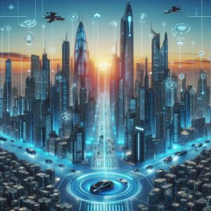 Applications of Edge Computing and IoT