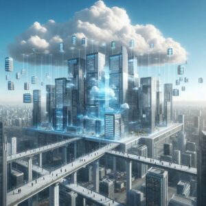 Future of Cloud Computing Services