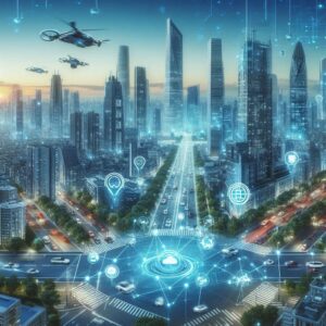 Edge Computing and IoT connected