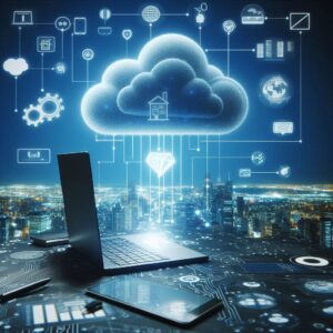 What is Cloud Computing?